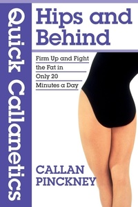 Enlarge image Cover: Quick Callanetics - Hips and Behind - Precious Peach