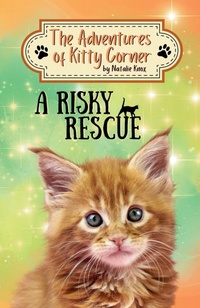 Enlarge image Cover: A Risky Rescue - Poppy Seed Publishers