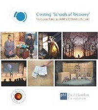 Enlarge image Cover: Creating 'Schools of Recovery' - Big Brum (Theatre in Education) Publishing