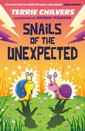 Cover: Snails of the Unexpected - Firefly Press Ltd
