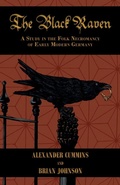 Cover: The Black Raven - Hadean Press Limited