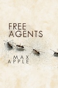 Cover: Free Agents - Dzanc Books