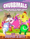 Cover: Chubbimals - Studio Moonfall