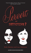 Cover: Pervert or Detective? - No Place Press