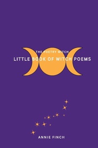 Enlarge image Cover: Little Book of Witch Poems - Poetry Witch Press