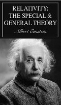 Cover: Relativity: The Special and General Theory - 1828 Press