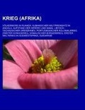 Bild: Krieg (Afrika) - Books LLC, Wiki Series