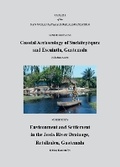 Cover: Paper Number 89: Coastal Archaeology of Suchitepequez and Escuintla, Guatemala; Paper Number 90: Environment and Settlement in the Jesus River Drainage, Retalhuleu, Guatemala - New World Archaeological Foundation