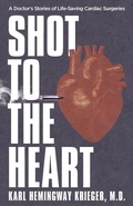 Bild: Shot to the Heart - Merack Publishing