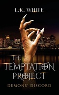 Cover: The Temptation Project - Liminal Books