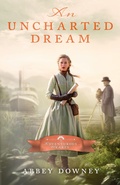 Cover: An Uncharted Dream - Wild Heart Books