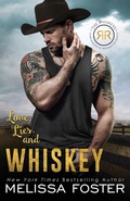 Cover: Love, Lies, and Whiskey - World Literary Press