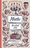 Cover: Moths (Monster, She Wrote) - VALANCOURT BOOKS