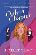 Cover: Only a Chapter - Space Wizard Science Fantasy