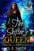 Cover: The Shifter's Queen - Montana Publishing LLC