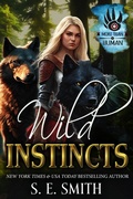 Cover: Wild Instincts - Montana Publishing LLC