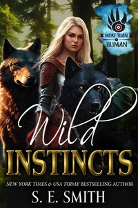 Enlarge image Cover: Wild Instincts - Montana Publishing LLC
