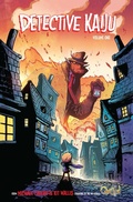 Cover: Detective Kaiju: Volume 1 - Massive Publishing