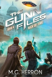 Enlarge image Cover: Nick of Time - MG Publishing