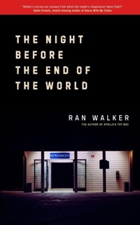 Enlarge image Cover: The Night Before the End of the World - Black and Square