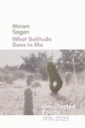 Cover: What Solitude Sees in Me - Casa Urraca Press