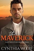 Cover: The Maverick - Cynthia Woolf