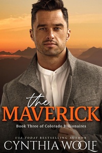Enlarge image Cover: The Maverick - Cynthia Woolf