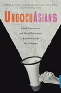 Cover: UndocuAsians - Rutgers University Press