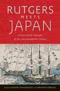 Cover: Rutgers Meets Japan - Rutgers University Press