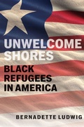 Cover: Unwelcome Shores - Rutgers University Press