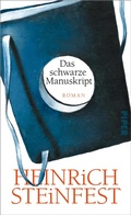 Cover: Das schwarze Manuskript - Piper ebooks