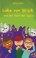 Cover: Luke von Wizik - BoD - Books on Demand