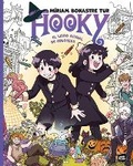 Cover: Hooky: El Libro Oficial de Colorear (Comic) / The Official Hooky Coloring Book (Comic Book) - Editorial Planeta Mexicana S.A. de C.V.