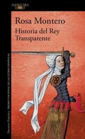 Cover: Historia del Rey Transparente. Edicion especial 20.? aniversario / The Story of the Translucent King - Alfaguara