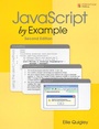 Cover: JavaScript by Example - Pearson