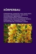 Bild: Korperbau - Books LLC, Wiki Series