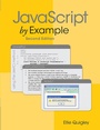 Cover: JavaScript by Example - Pearson