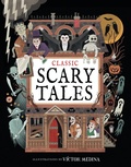 Cover: Classic Scary Tales - White Star
