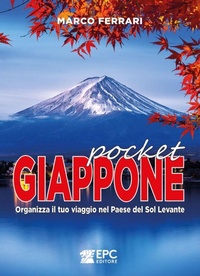 Enlarge image Cover: GIAPPONE pocket - EPC
