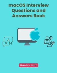Abbildung von: macOS Interview Questions and Answers Book - Poorav Publications
