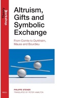 Cover: Altruism, Gifts and Symbolic Exchange - Brill