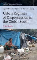 Cover: Urban Regimes of Dispossession in the Global South - Brill