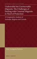 Cover: Undesirable but Unreturnable Migrants: the Challenges of Dealing with Criminal Migrants in Need of Protection - Martinus Nijhoff