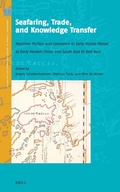 Cover: Seafaring, Trade, and Knowledge Transfer - Brill