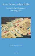 Cover: Poets, Patrons, and the Public: Poetry as Cultural Phenomenon in Courtly Japan - Brill