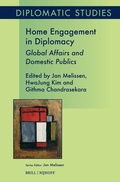 Abbildung von: Home Engagement in Diplomacy - Brill