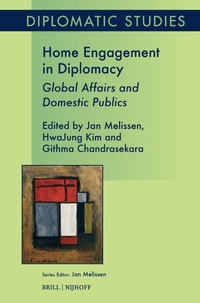 Abbildung von: Home Engagement in Diplomacy - Brill