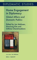Abbildung von: Home Engagement in Diplomacy - Brill