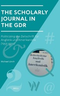 Cover: The Scholarly Journal in the GDR - Brill
