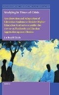 Cover: Studying in Times of Crisis - Brill